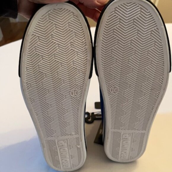 DISNEY | Ground Up Villains High-Top Sneakers-NEW - Picture 8 of 14